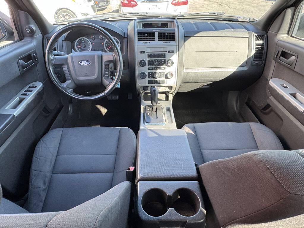 used 2011 Ford Escape car, priced at $3,995