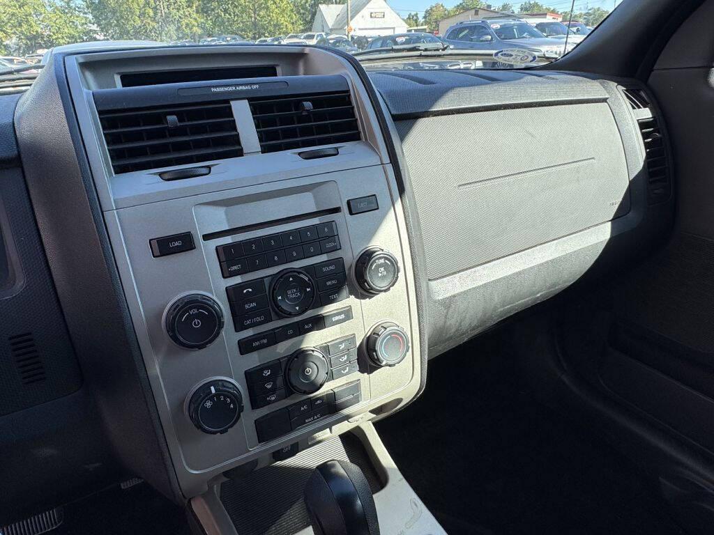 used 2011 Ford Escape car, priced at $3,995