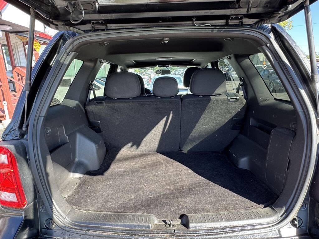 used 2011 Ford Escape car, priced at $3,995