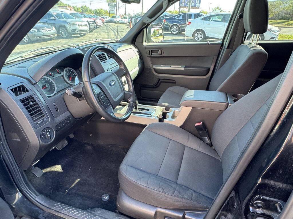 used 2011 Ford Escape car, priced at $3,995