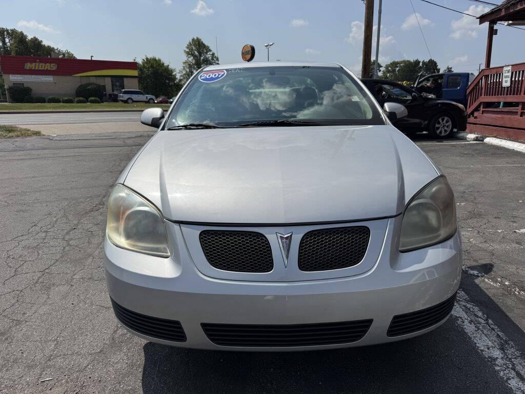 used 2007 Pontiac G5 car, priced at $3,995