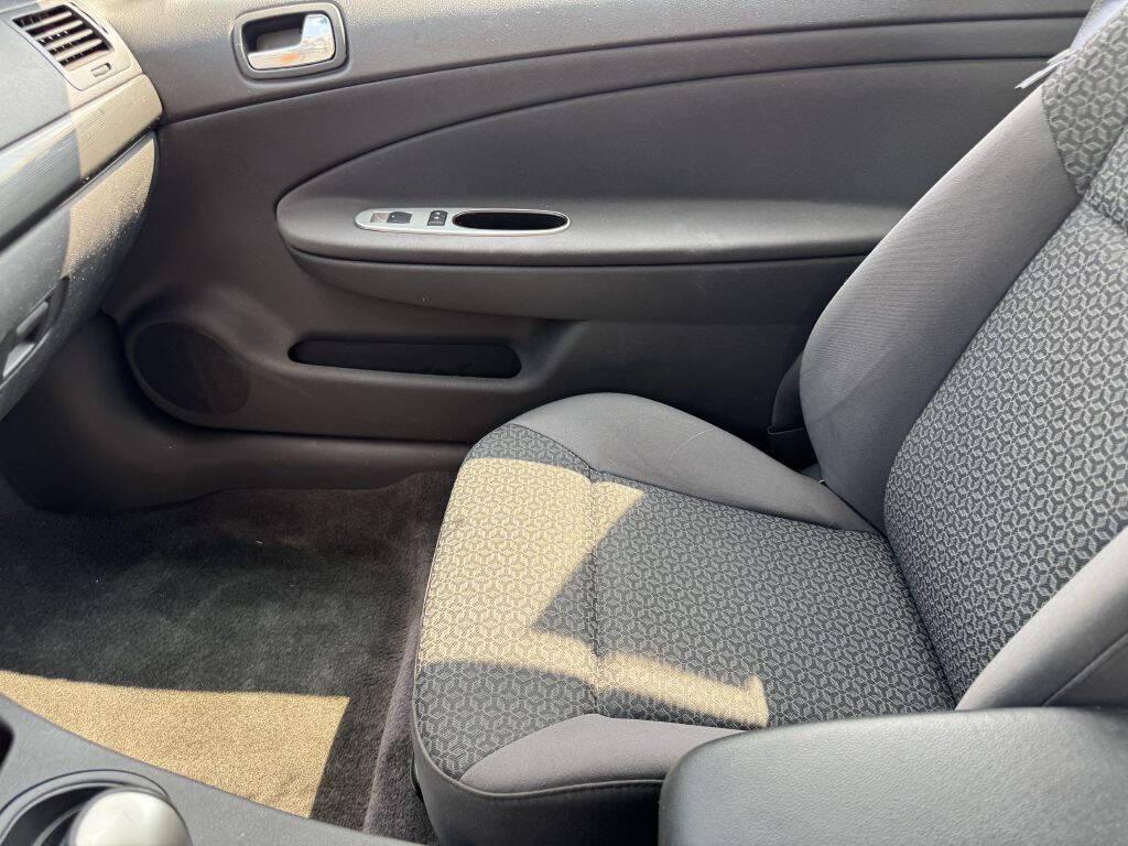 used 2007 Pontiac G5 car, priced at $3,995
