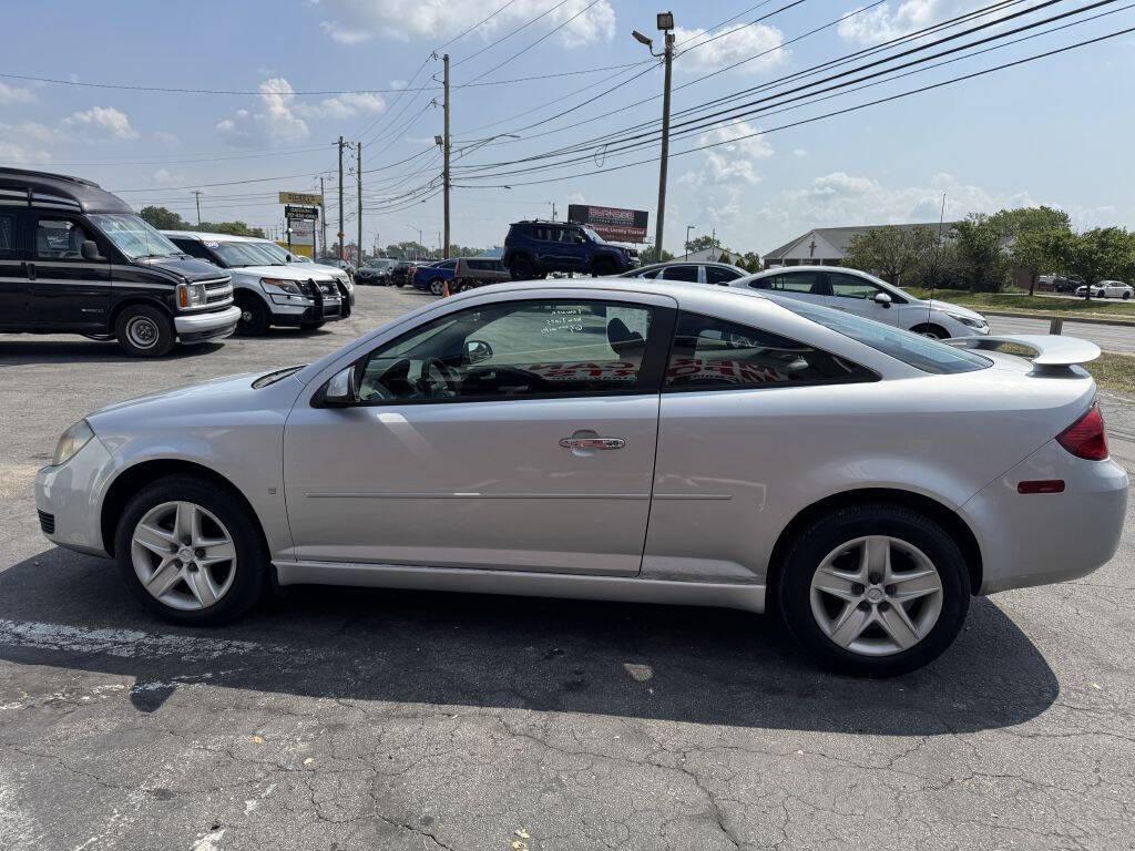 used 2007 Pontiac G5 car, priced at $3,995