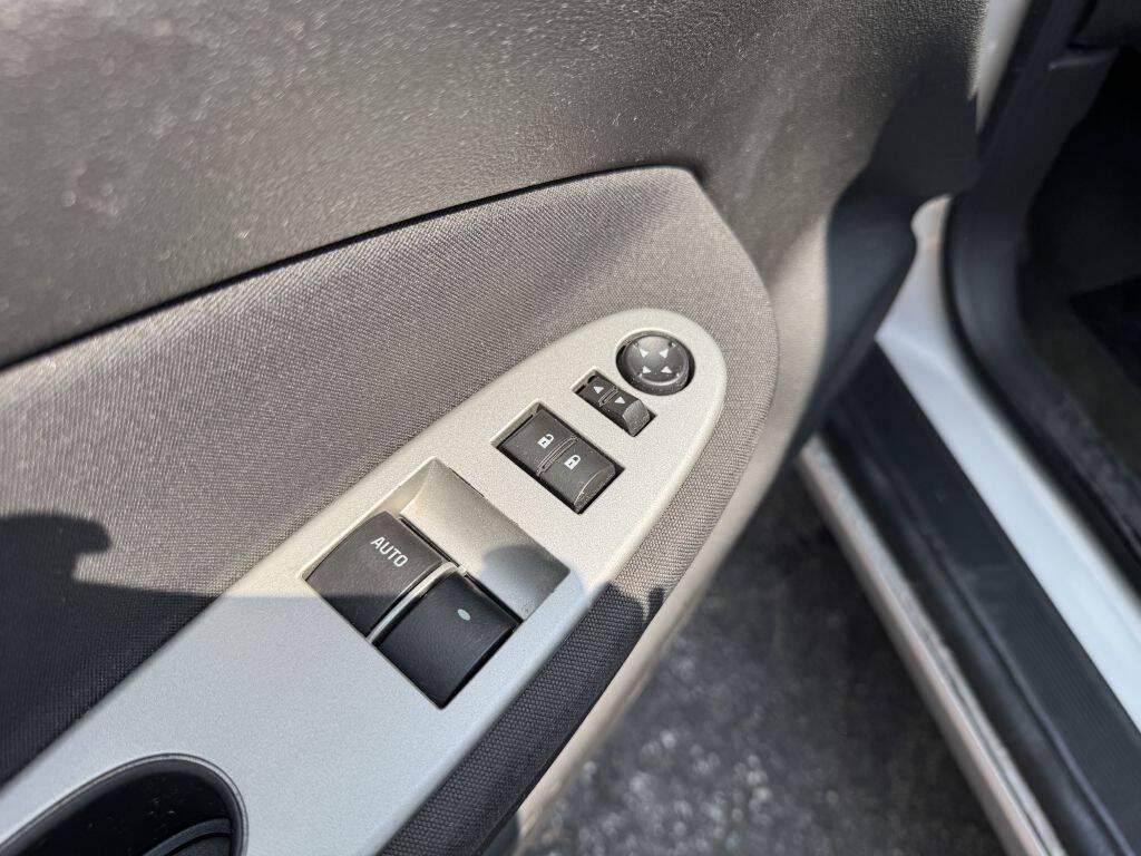 used 2007 Pontiac G5 car, priced at $3,995