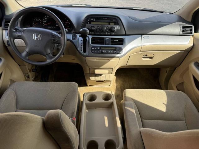 used 2009 Honda Odyssey car, priced at $4,500