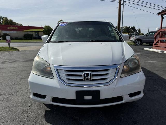 used 2009 Honda Odyssey car, priced at $4,500