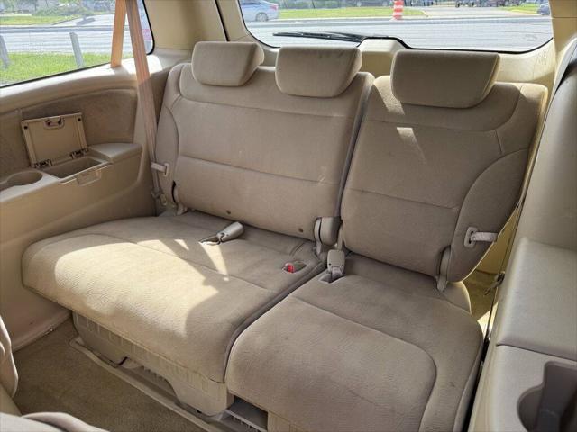 used 2009 Honda Odyssey car, priced at $4,500