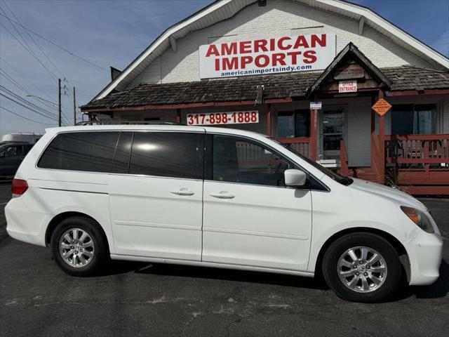 used 2009 Honda Odyssey car, priced at $4,500