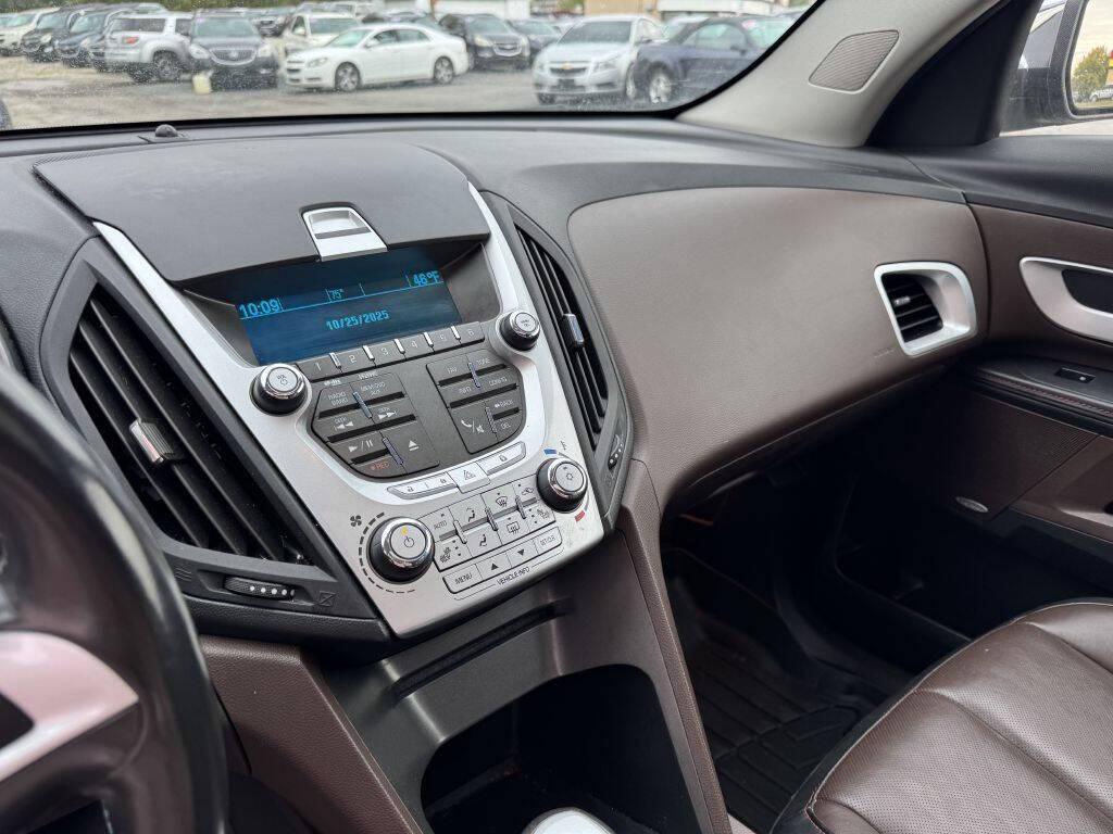 used 2010 Chevrolet Equinox car, priced at $4,995