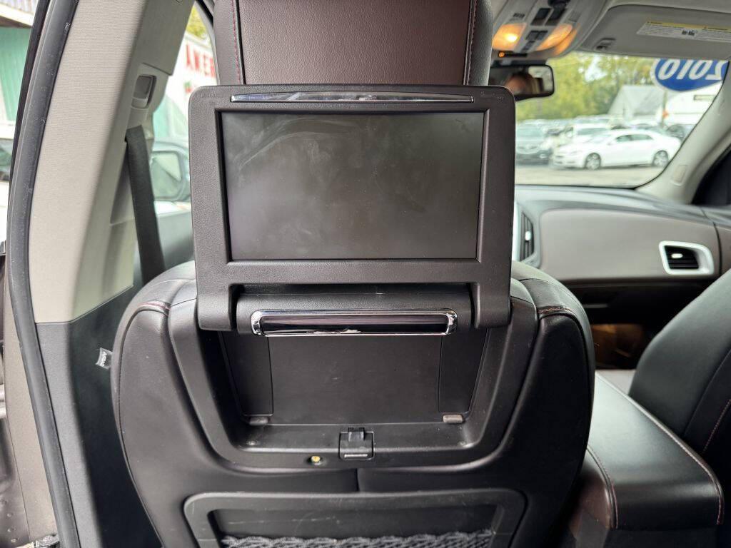 used 2010 Chevrolet Equinox car, priced at $4,995