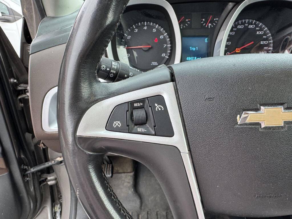 used 2010 Chevrolet Equinox car, priced at $4,995