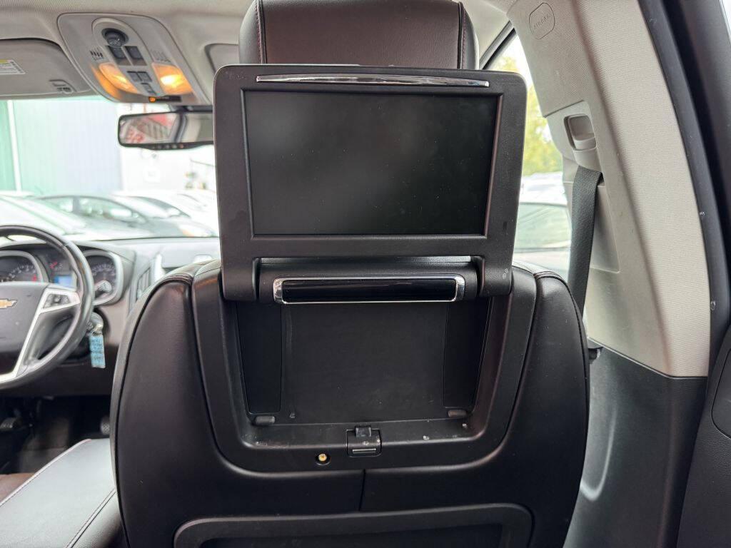 used 2010 Chevrolet Equinox car, priced at $4,995