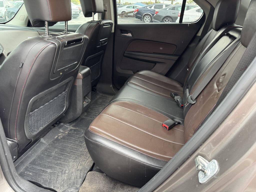 used 2010 Chevrolet Equinox car, priced at $4,995