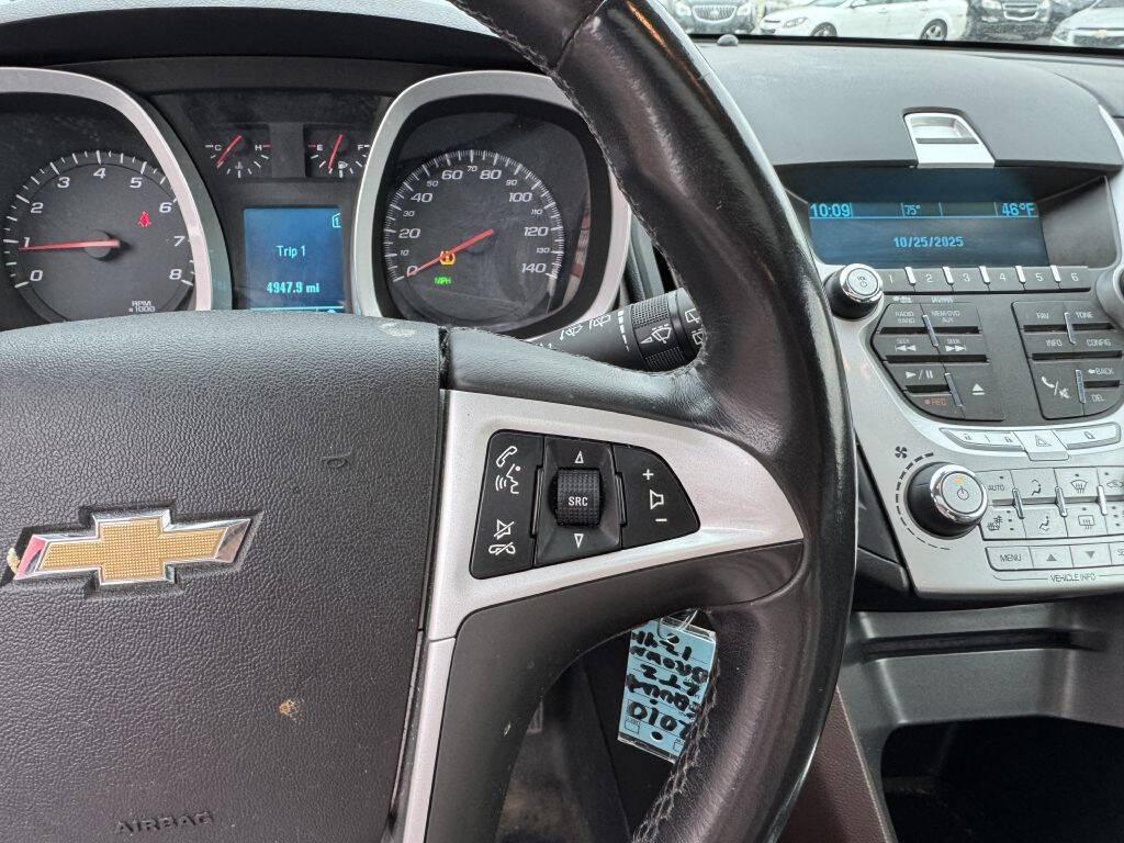 used 2010 Chevrolet Equinox car, priced at $4,995