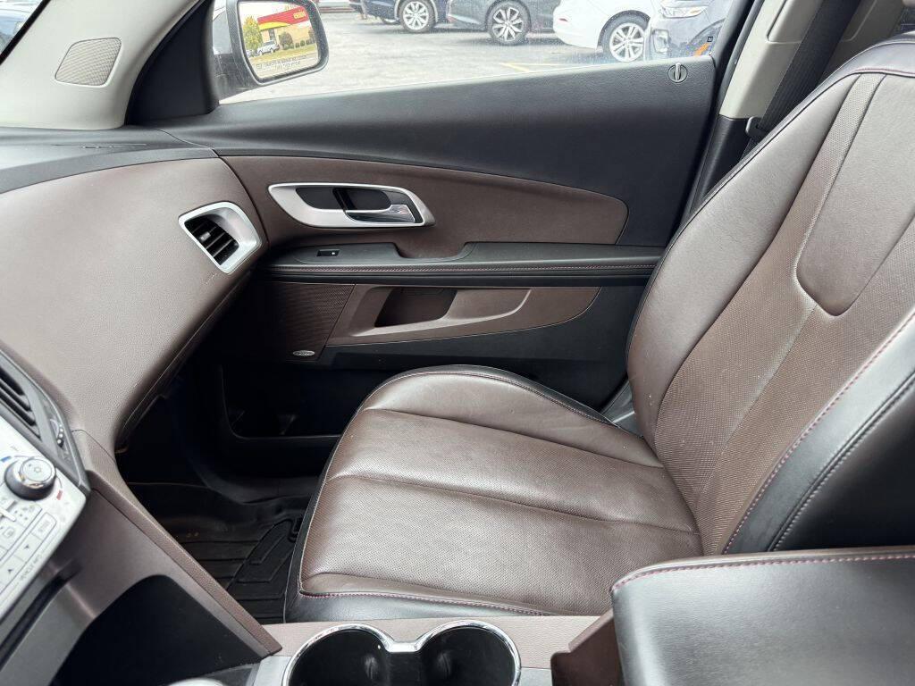 used 2010 Chevrolet Equinox car, priced at $4,995