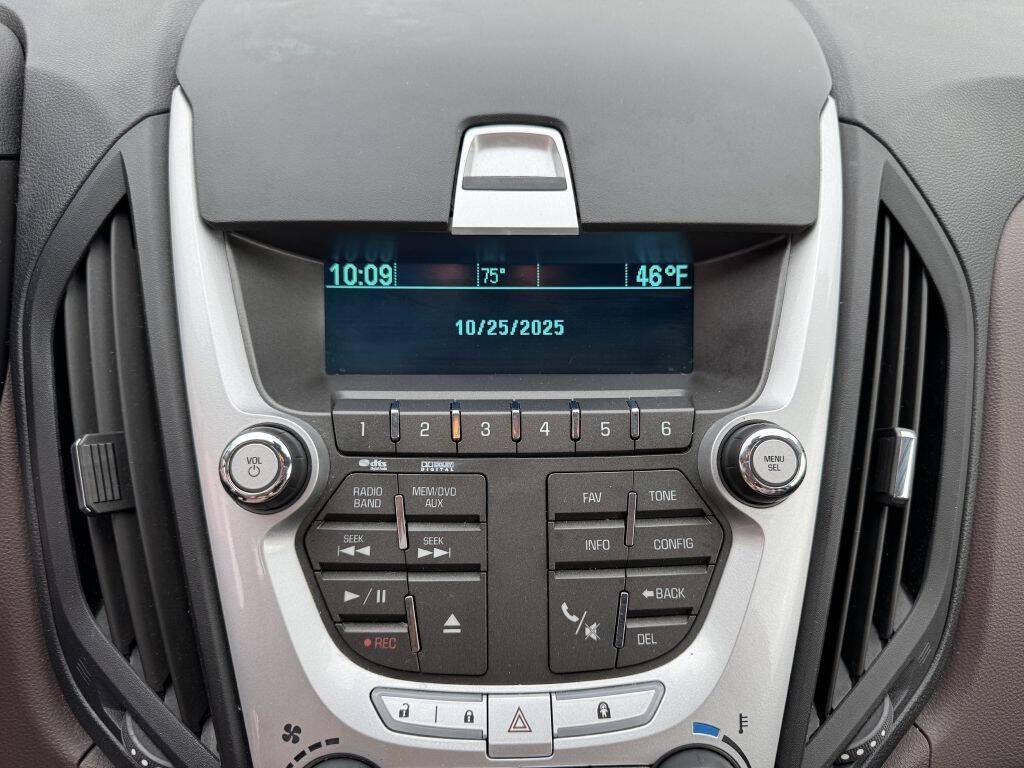 used 2010 Chevrolet Equinox car, priced at $4,995