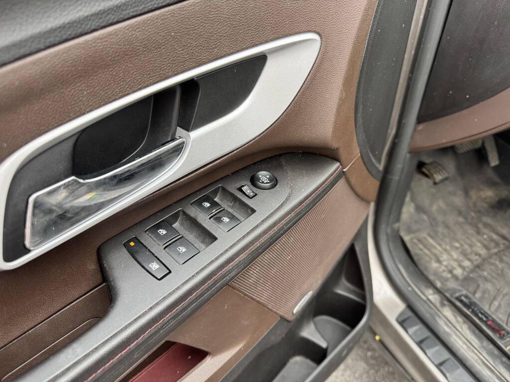 used 2010 Chevrolet Equinox car, priced at $4,995