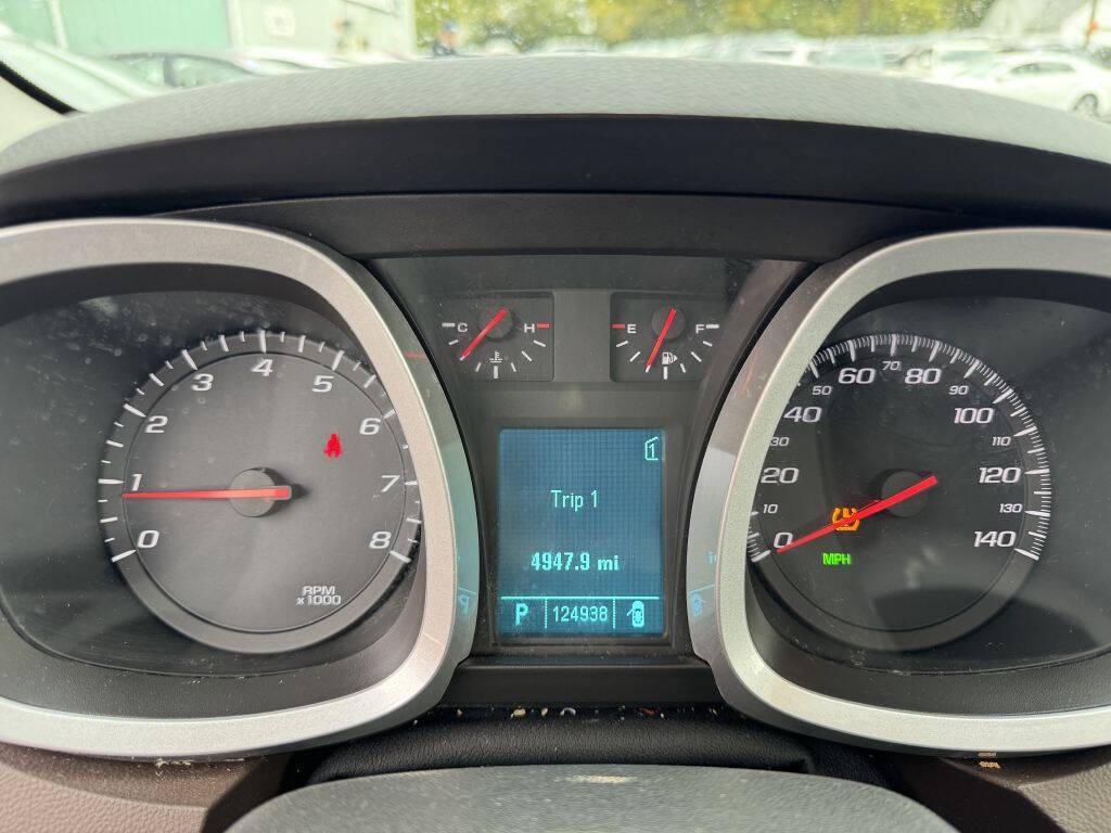 used 2010 Chevrolet Equinox car, priced at $4,995