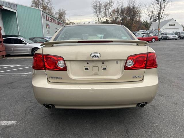 used 2008 Kia Optima car, priced at $3,500