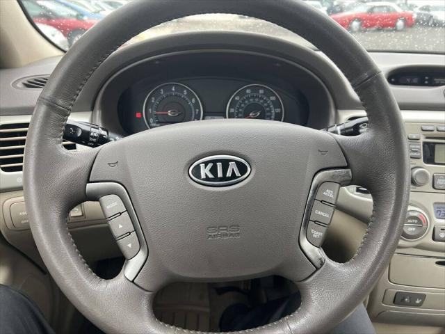 used 2008 Kia Optima car, priced at $3,500