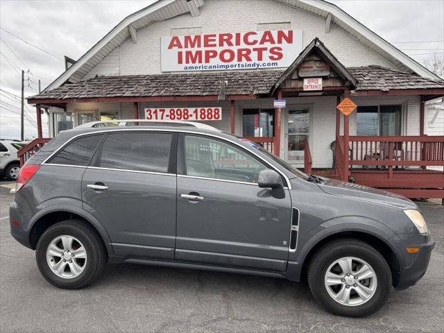used 2008 Saturn Vue car, priced at $3,500