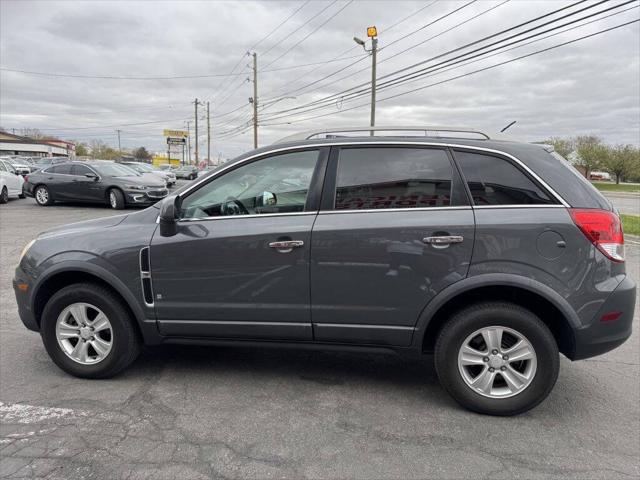 used 2008 Saturn Vue car, priced at $3,500