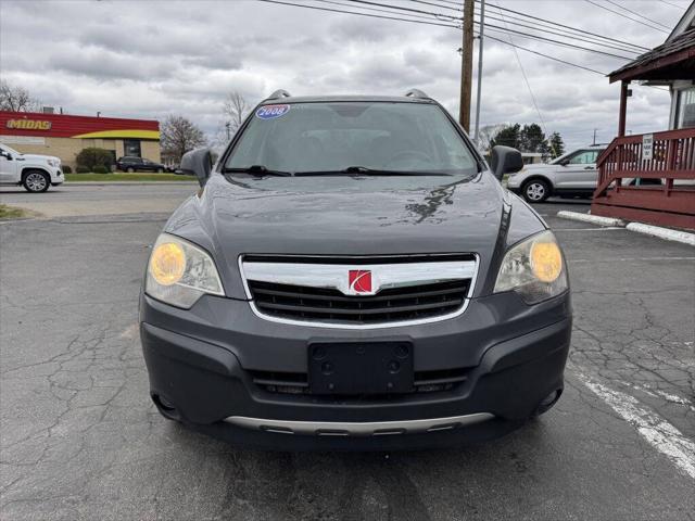 used 2008 Saturn Vue car, priced at $3,500