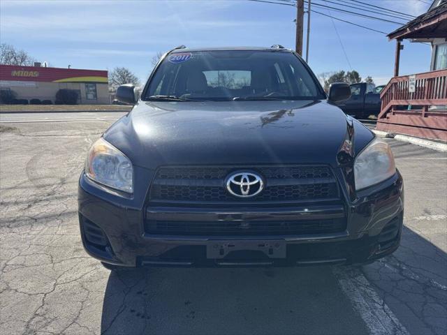 used 2011 Toyota RAV4 car, priced at $7,995