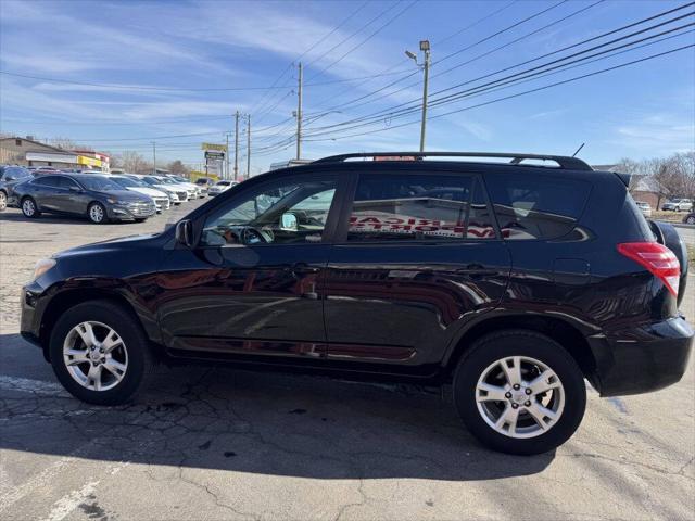 used 2011 Toyota RAV4 car, priced at $7,995