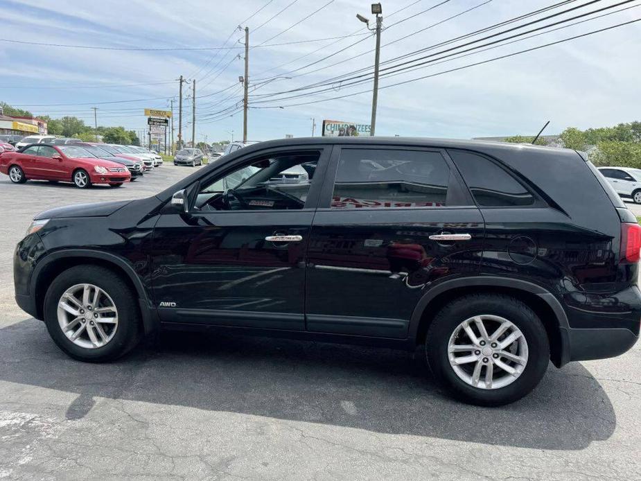 used 2014 Kia Sorento car, priced at $6,500