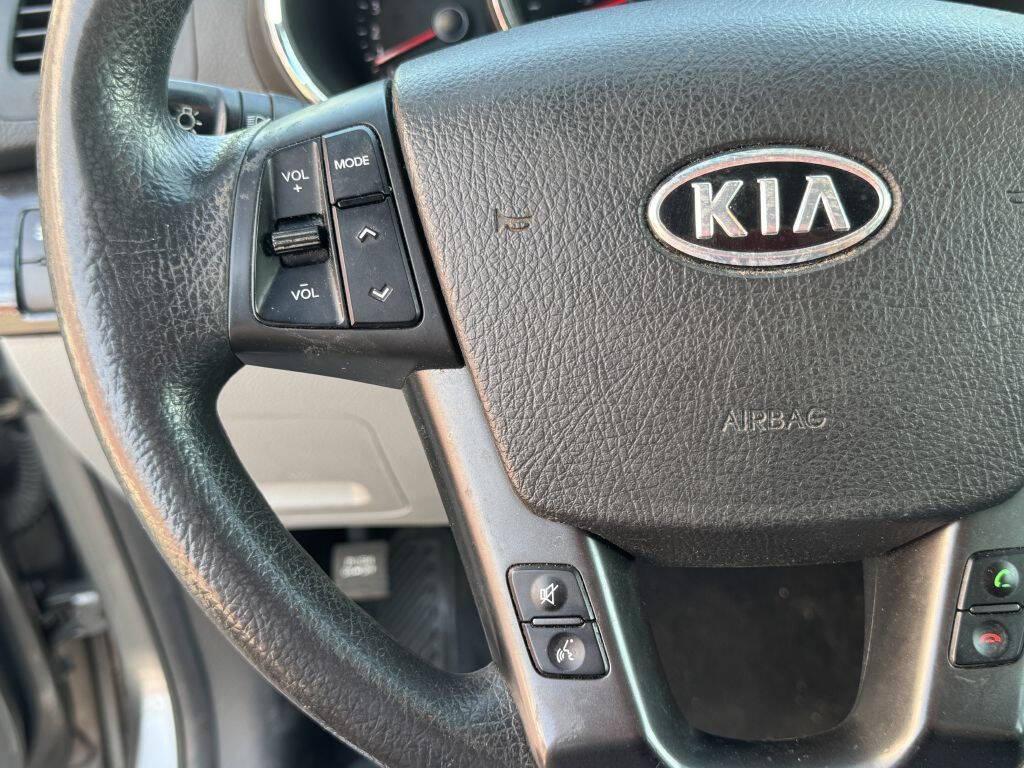 used 2012 Kia Sorento car, priced at $3,995