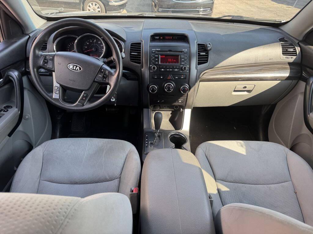 used 2012 Kia Sorento car, priced at $3,995