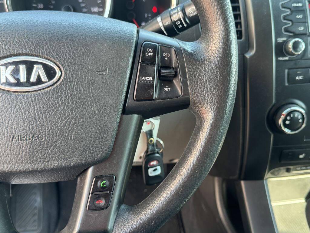 used 2012 Kia Sorento car, priced at $3,995