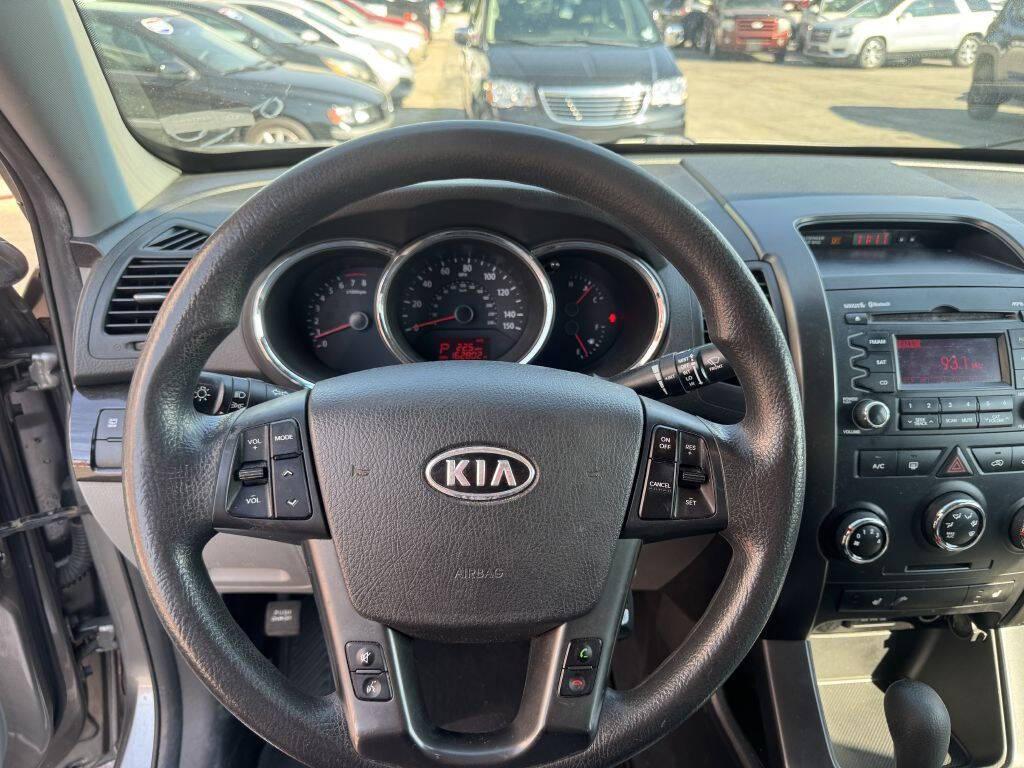 used 2012 Kia Sorento car, priced at $3,995