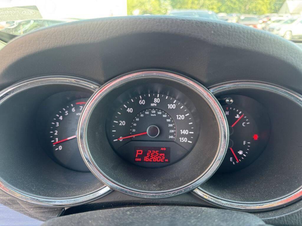 used 2012 Kia Sorento car, priced at $3,995