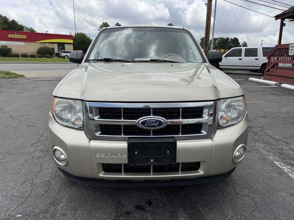 used 2011 Ford Escape car, priced at $6,995