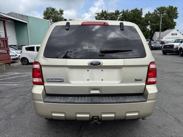 used 2011 Ford Escape car, priced at $6,995