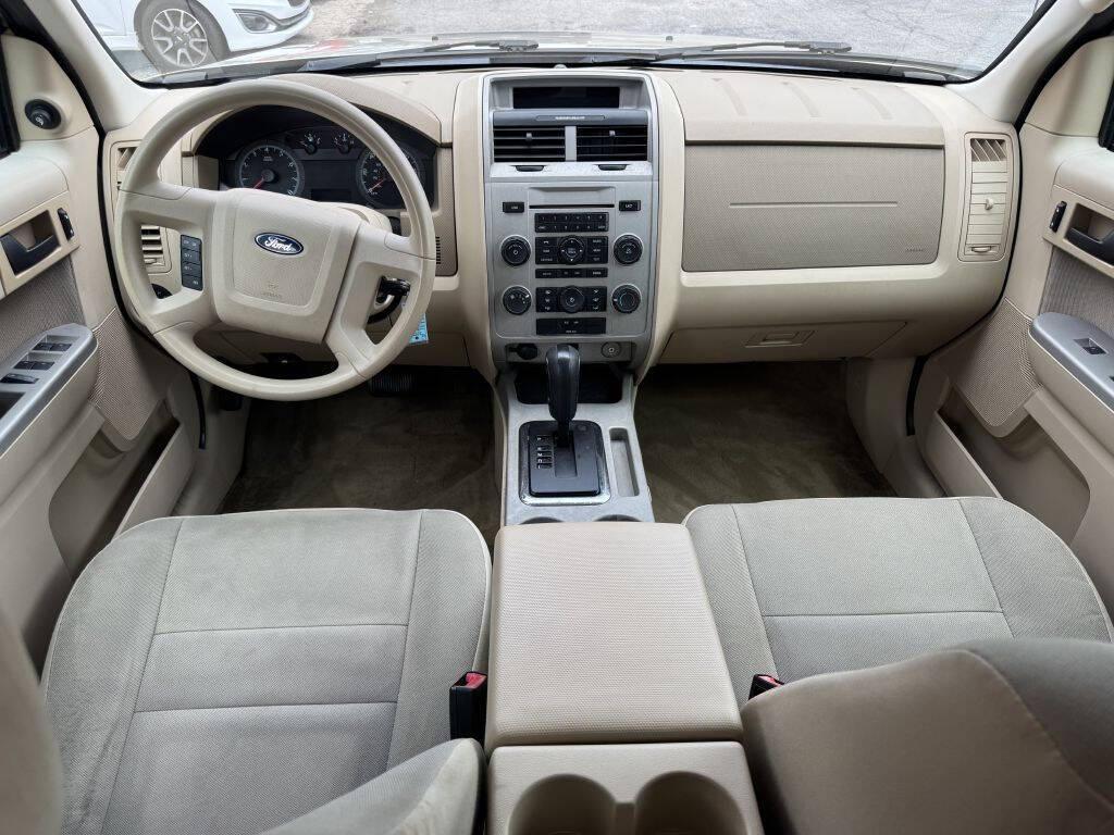 used 2011 Ford Escape car, priced at $6,995