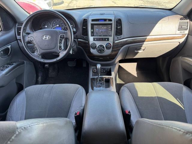used 2011 Hyundai Santa Fe car, priced at $4,995