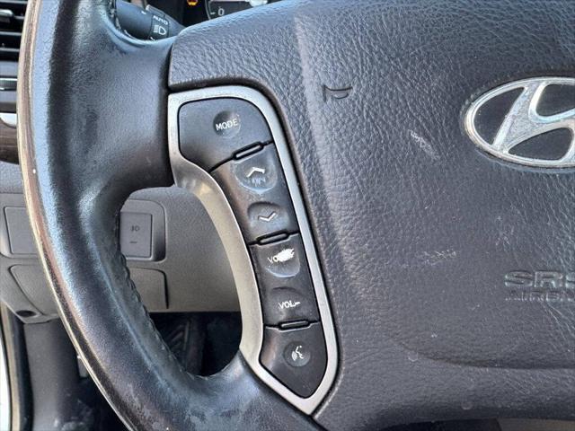 used 2011 Hyundai Santa Fe car, priced at $4,995