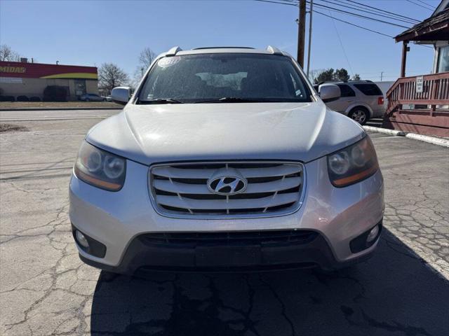 used 2011 Hyundai Santa Fe car, priced at $4,995