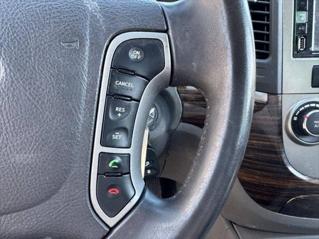 used 2011 Hyundai Santa Fe car, priced at $4,995