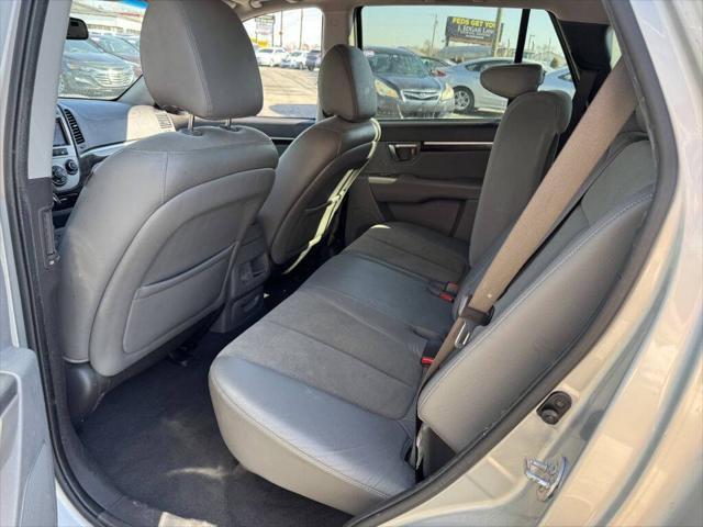 used 2011 Hyundai Santa Fe car, priced at $4,995