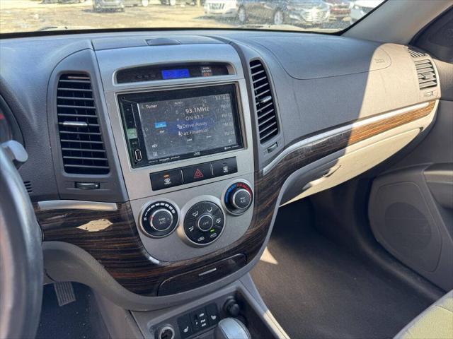 used 2011 Hyundai Santa Fe car, priced at $4,995