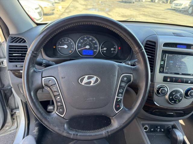 used 2011 Hyundai Santa Fe car, priced at $4,995