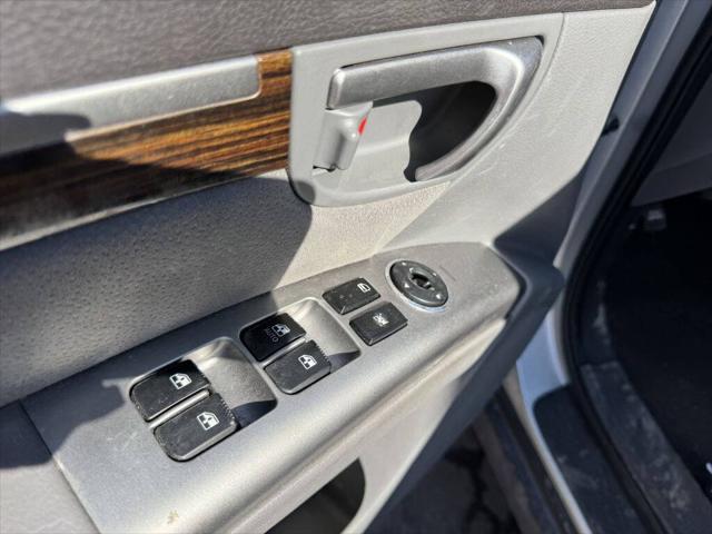 used 2011 Hyundai Santa Fe car, priced at $4,995