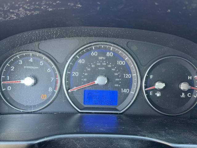 used 2011 Hyundai Santa Fe car, priced at $4,995