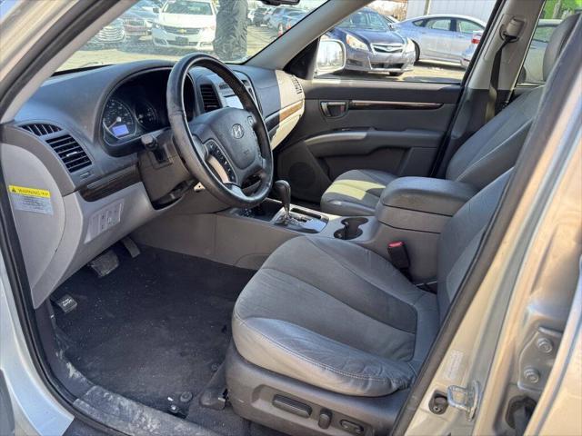 used 2011 Hyundai Santa Fe car, priced at $4,995