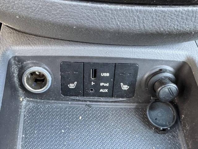 used 2011 Hyundai Santa Fe car, priced at $4,995