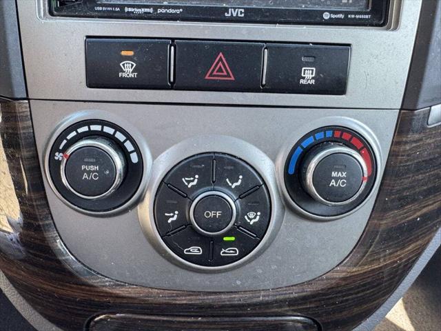 used 2011 Hyundai Santa Fe car, priced at $4,995